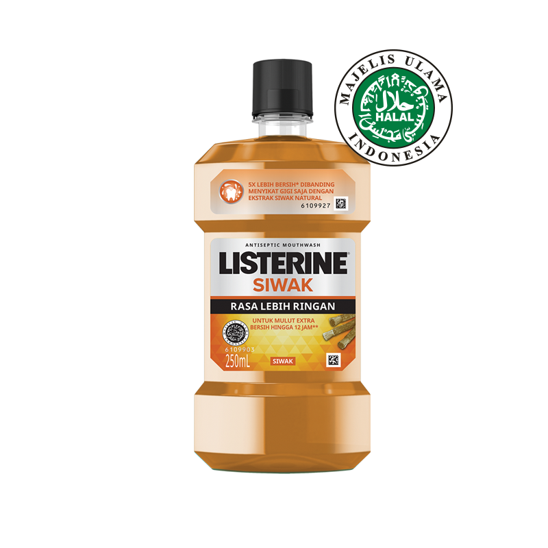 Siwak aka Miswak (Zero Alcohol)