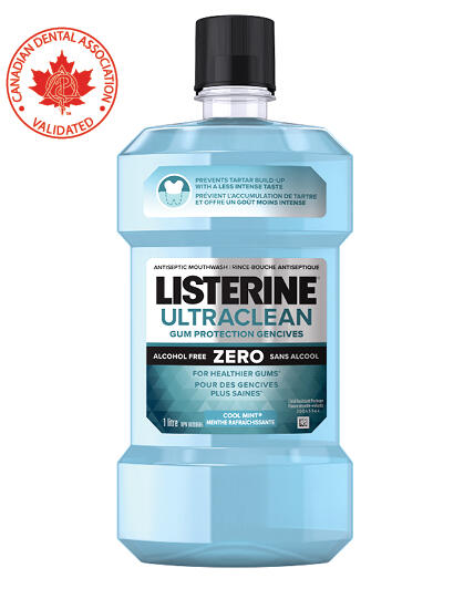 Gum Protection Cool Mint (Zero Alcohol)