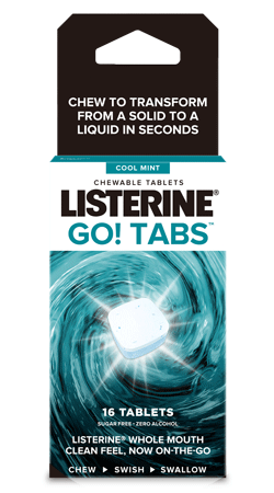 Go! Tabs Cool Mint