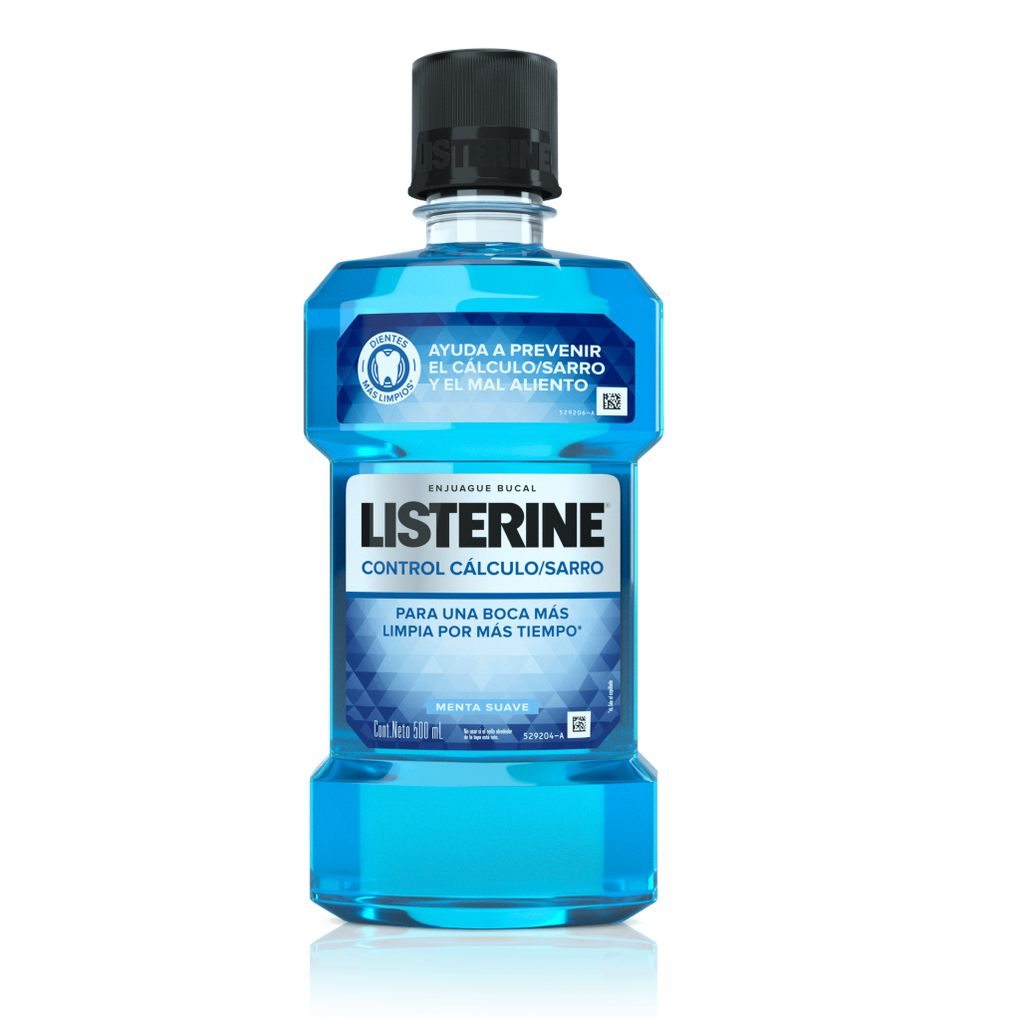 Tartar - Soft Mint (Alcohol)