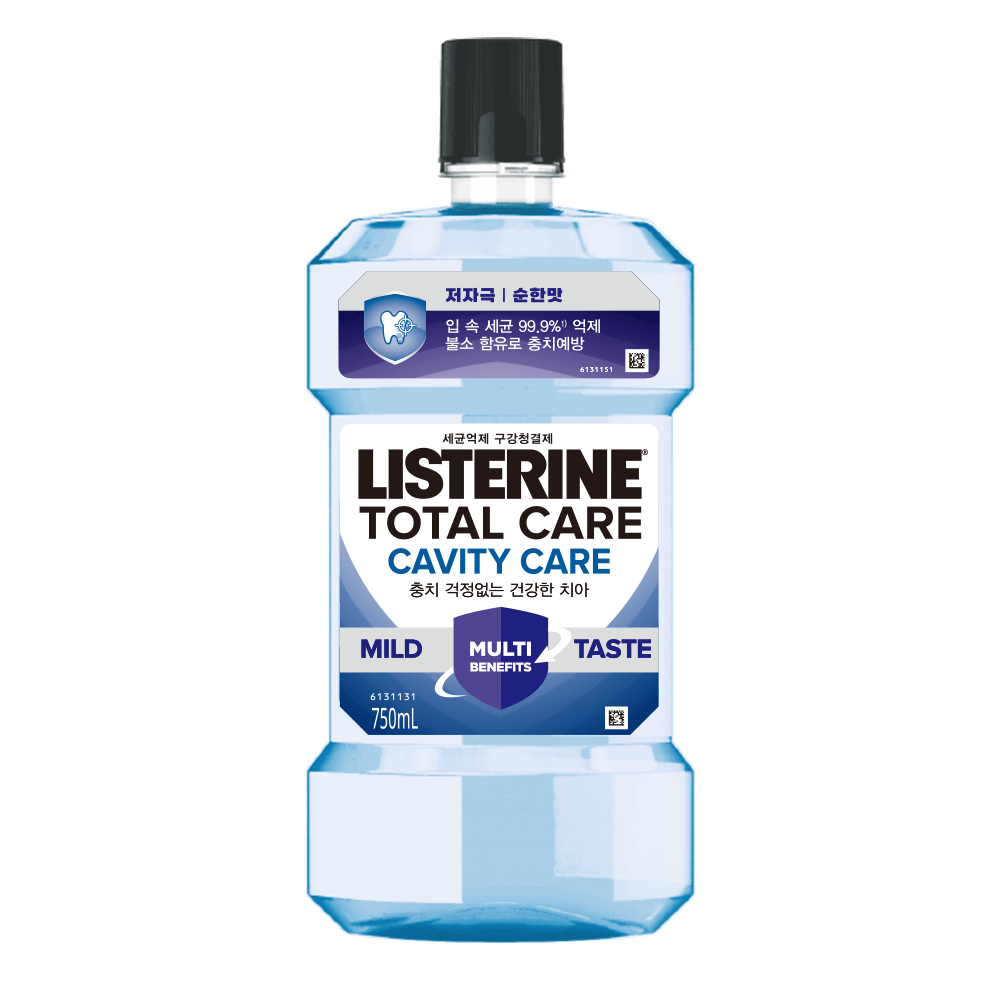 Cavity Care / Protect (Zero Alcohol)