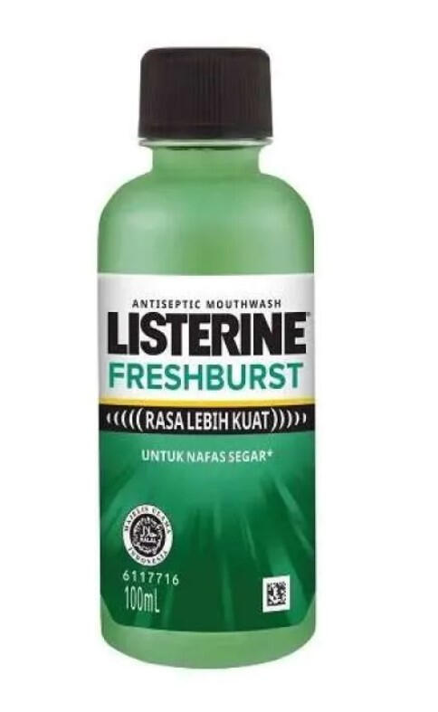 Freshburst (Alcohol) Travel Size