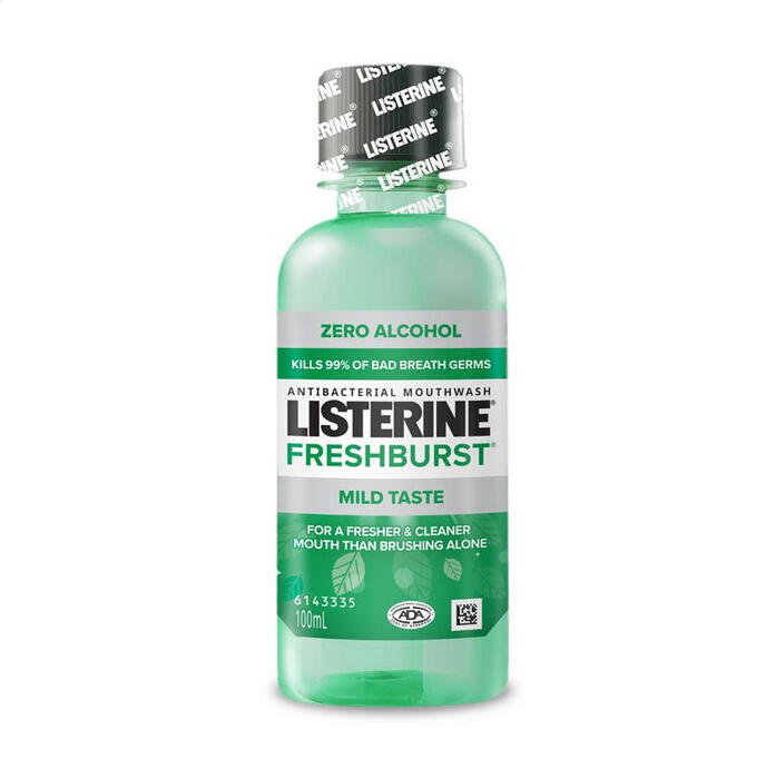 Freshburst (Zero Alcohol) Travel Size