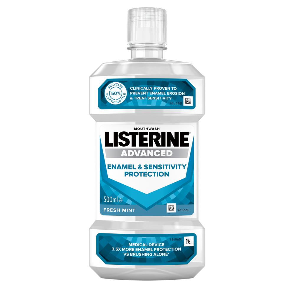 Sensitive - Advanced Enamel &amp; Sensitivity Protection (Zero Alcohol)